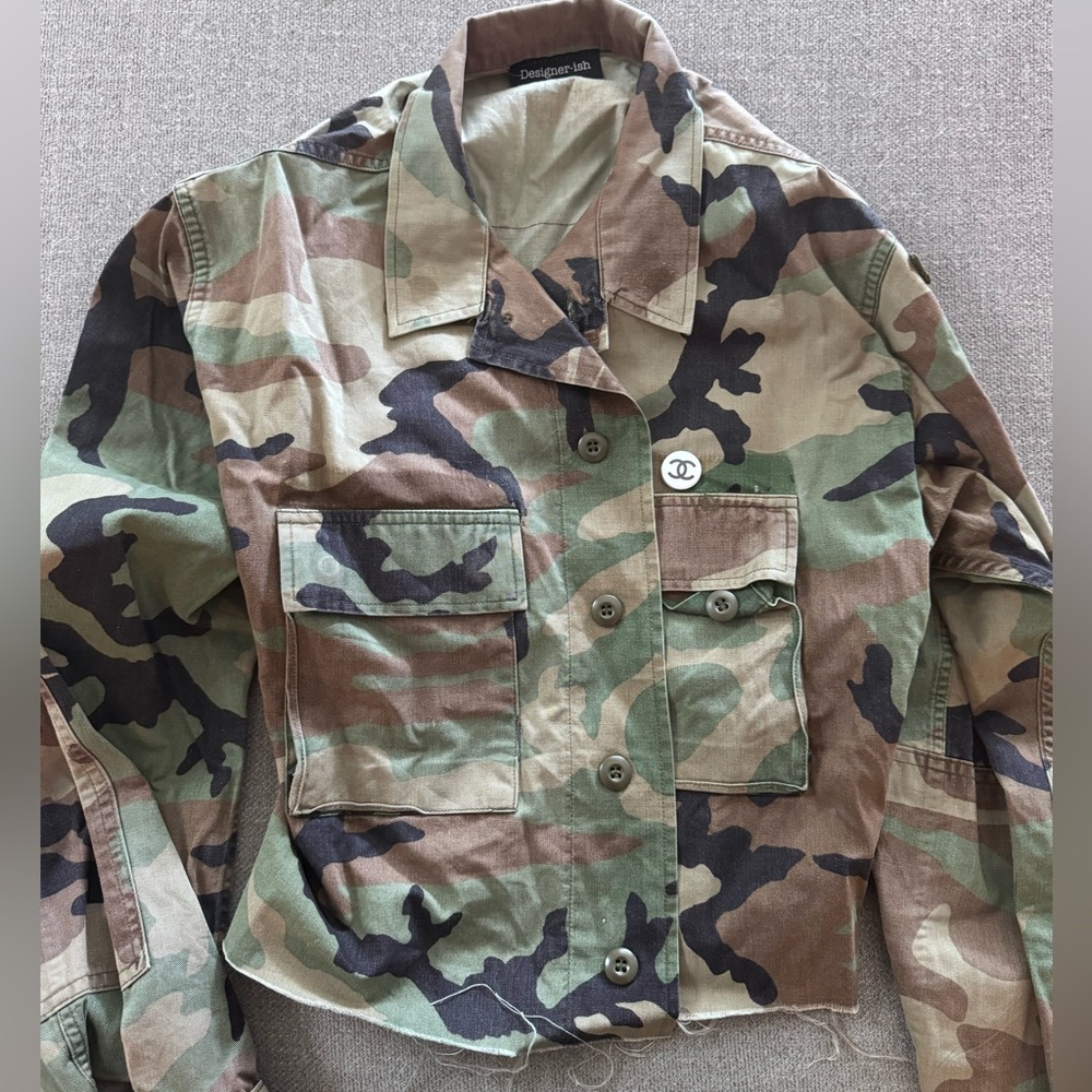 Designer-ish Jacket